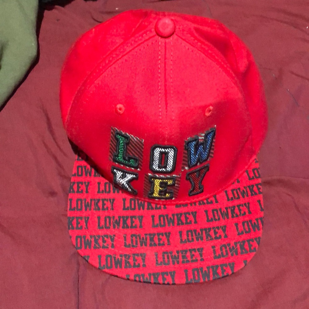 Low key hat